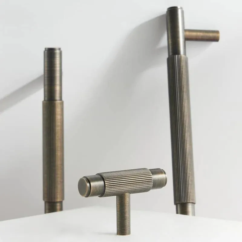 MARBELLA / Solid Brass T-Bar