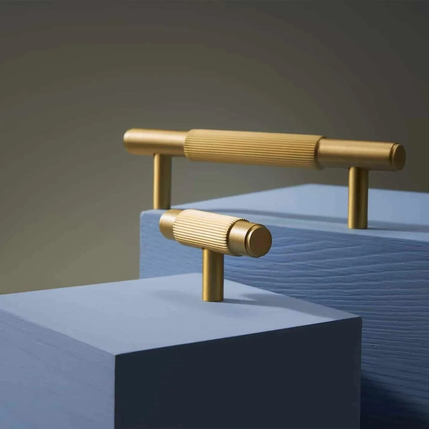 MARBELLA / Solid Brass T-Bar