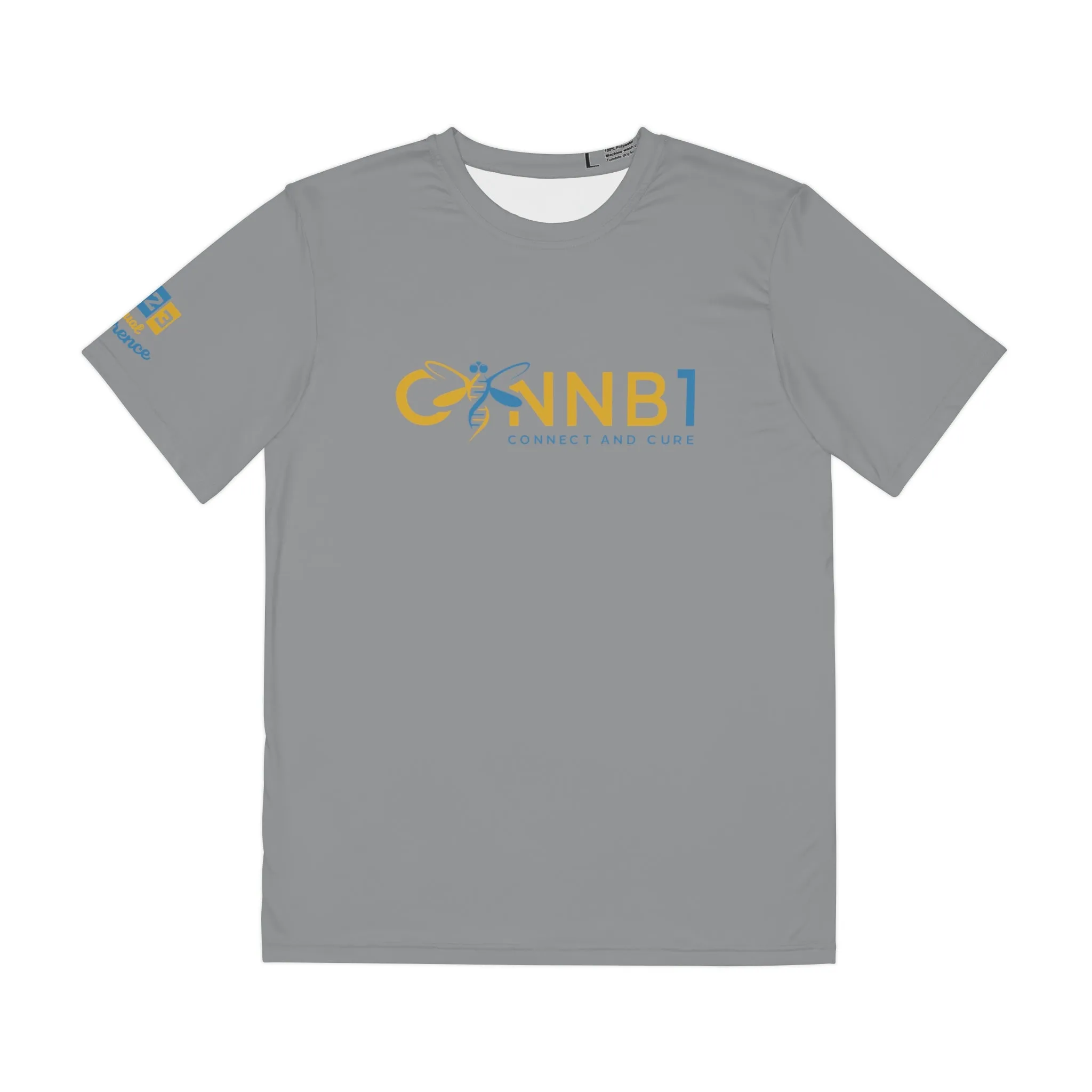 Men's Polyester Tee (AOP)
