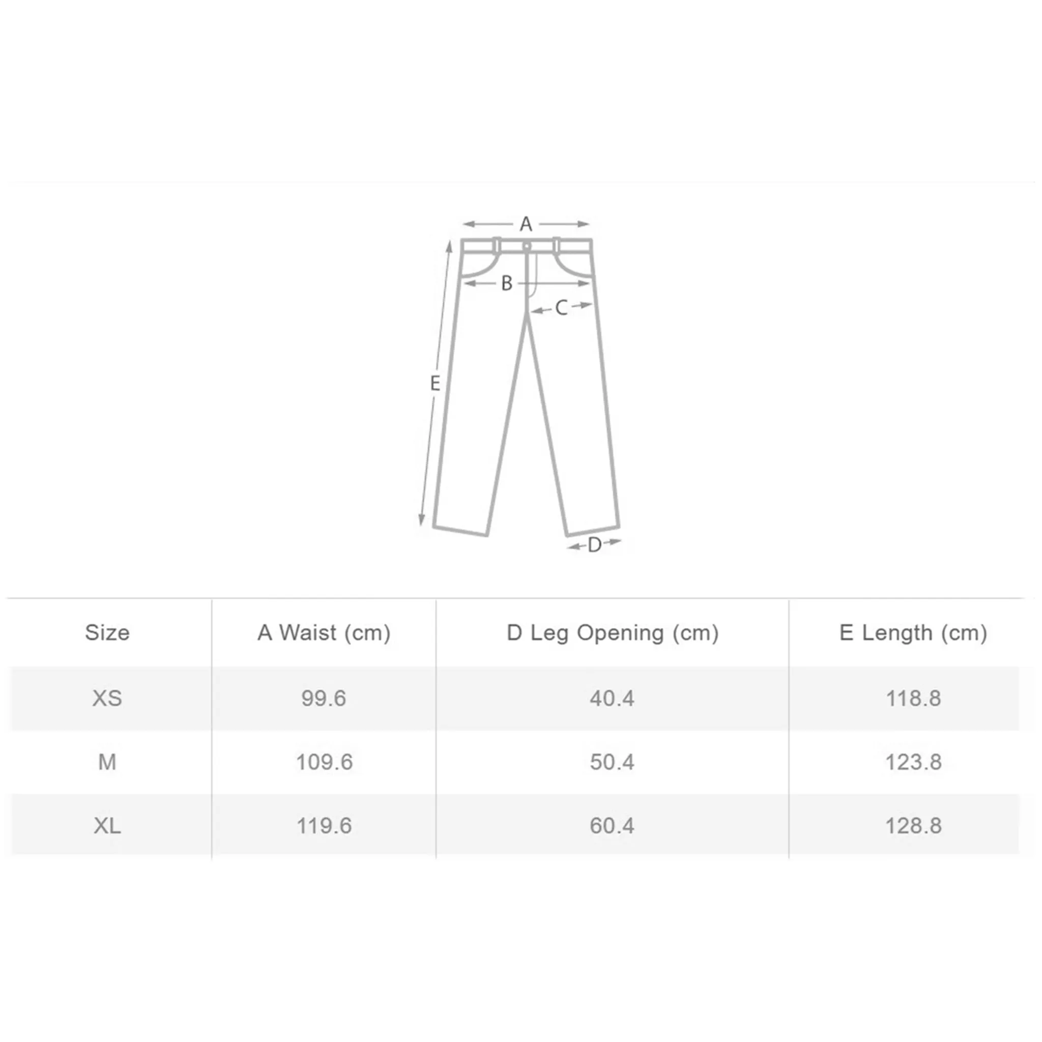 Multi-Pocket Embroidery Overall