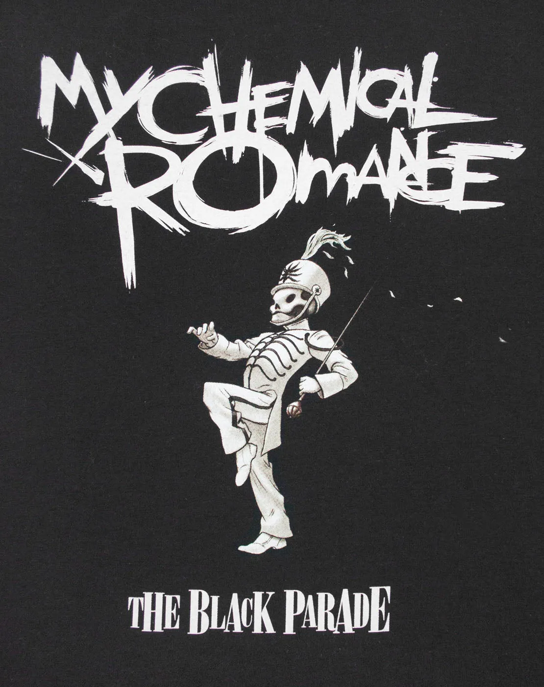 My Chemical Romance The Black Parade 2 Pack T-Shirts Men's Multi-pack Tee's