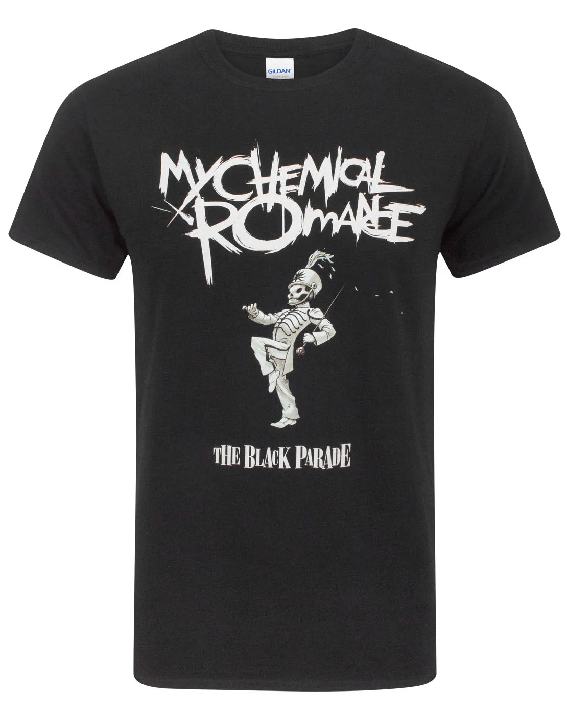 My Chemical Romance The Black Parade 2 Pack T-Shirts Men's Multi-pack Tee's