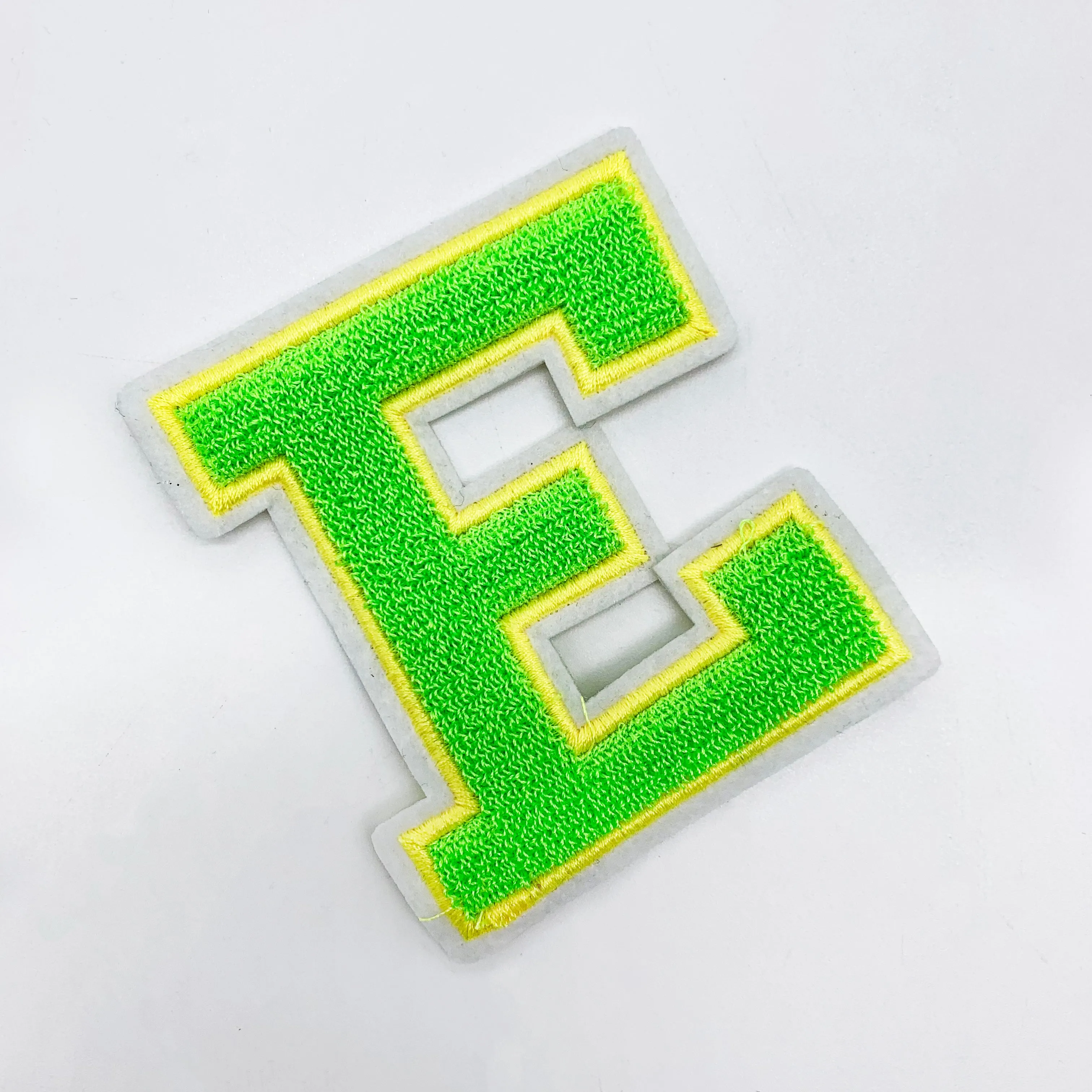 OEKO-TEX BSCI Embroidery patch NFA22C408-409