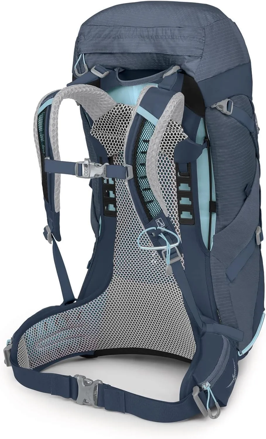 Osprey Sirrus 36L Women's Hiking Backpack, Muted Space Blue