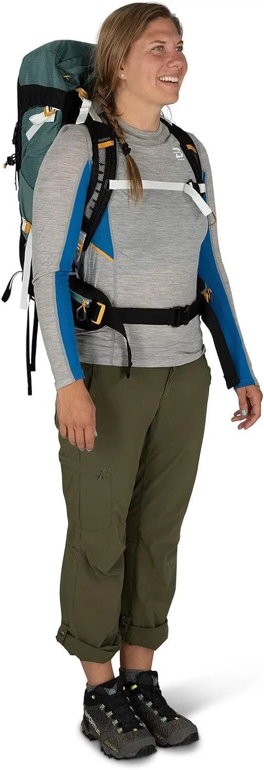 Osprey Sirrus 36L Women's Hiking Backpack, Muted Space Blue