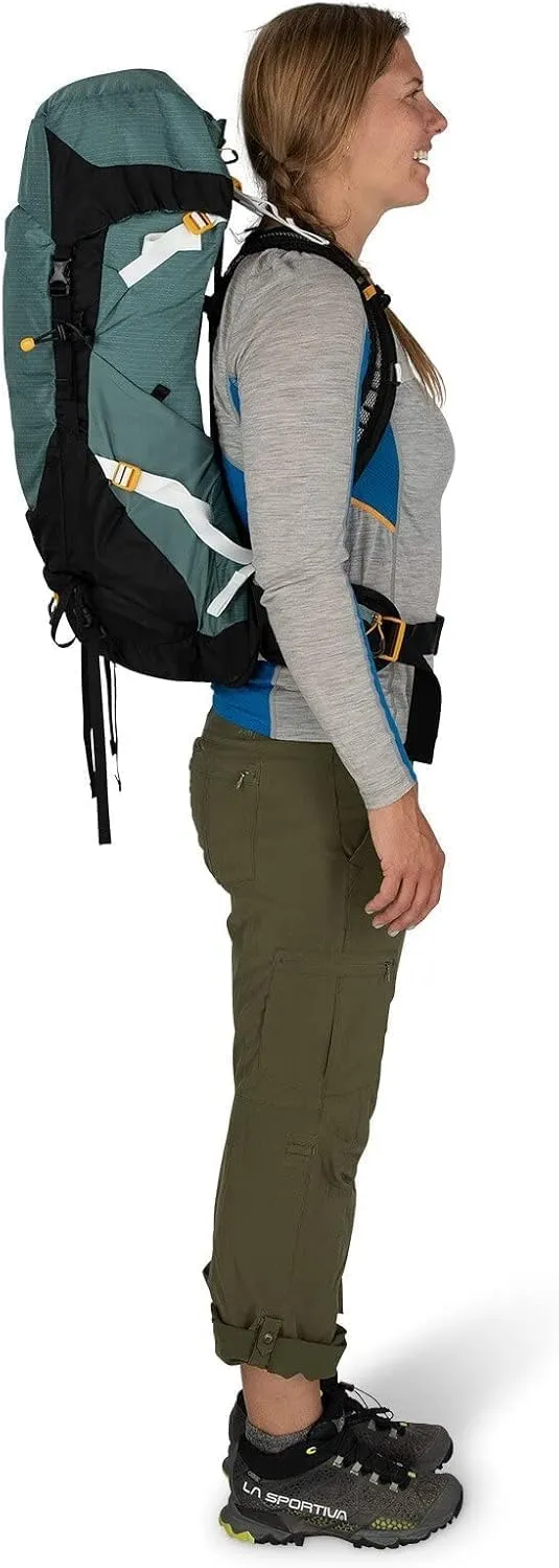 Osprey Sirrus 36L Women's Hiking Backpack, Muted Space Blue