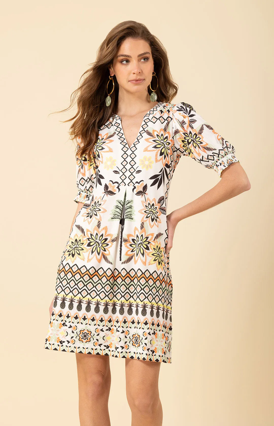 Payton Jersey Dress