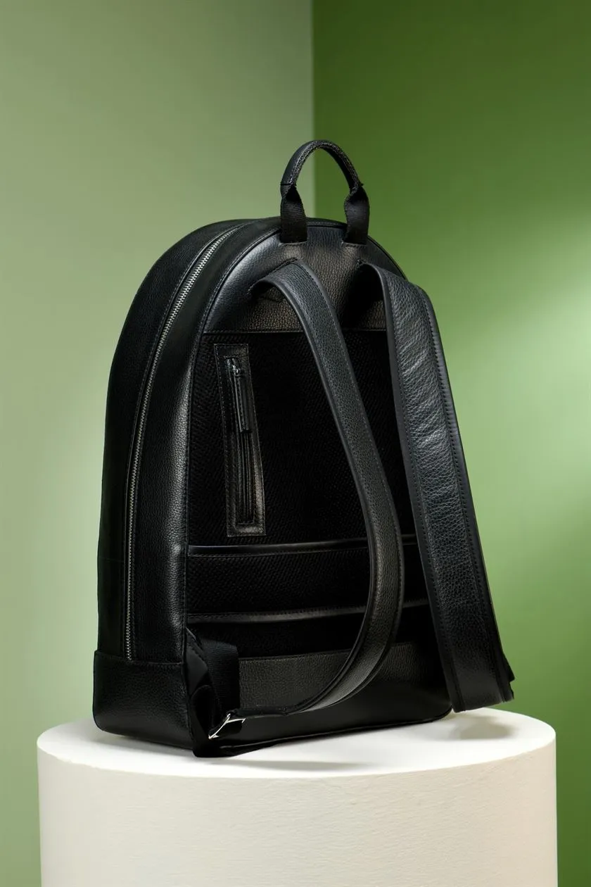 Perona   I   Men- Leather Goods-Leather Bags& Accessories -Zane-Pmb-Fv21-709-Black  AS7843