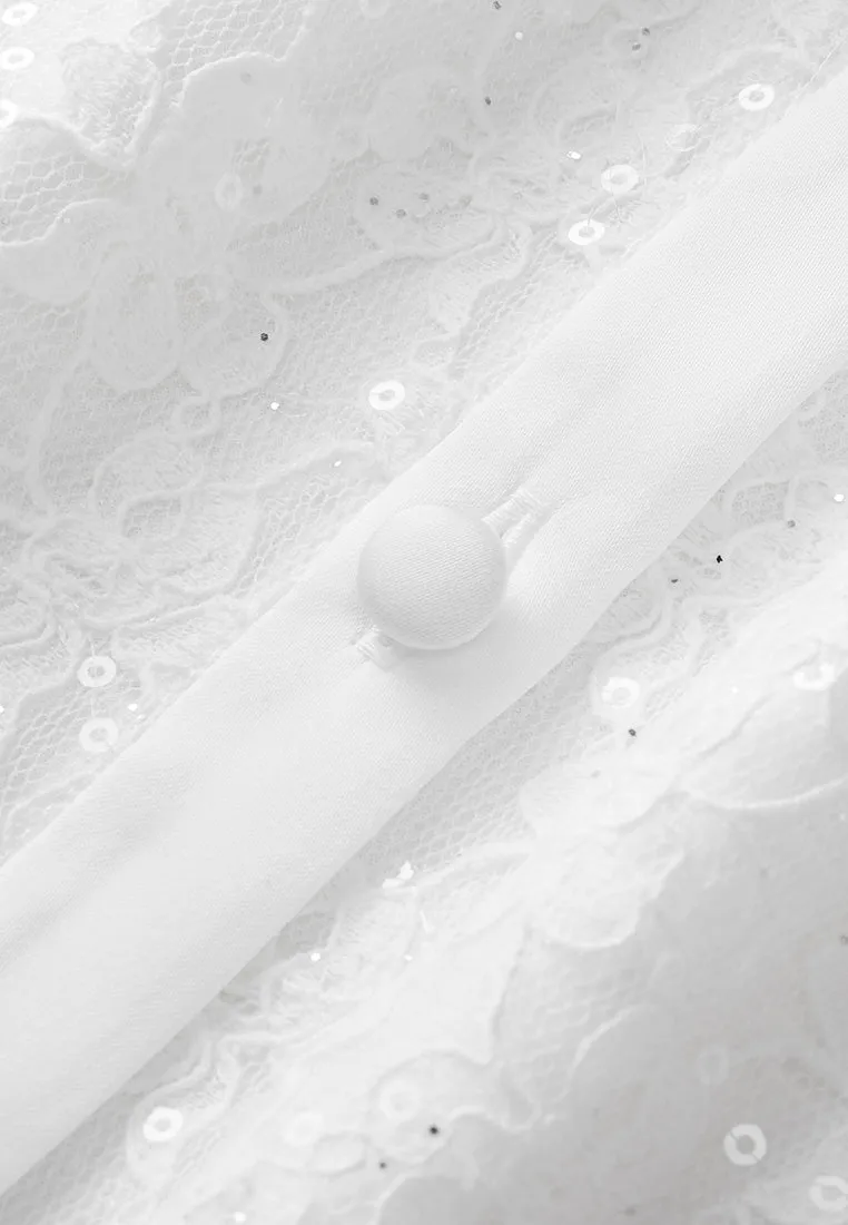 Peter-pan Collar Blouse