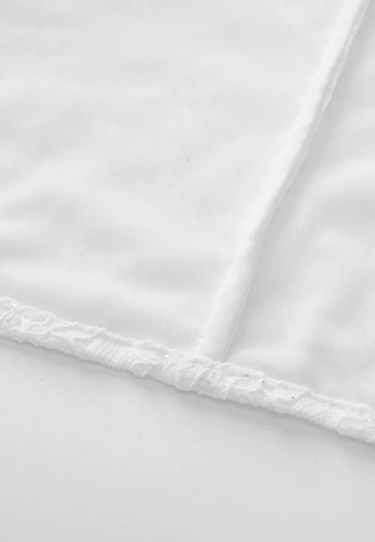 Peter-pan Collar Blouse