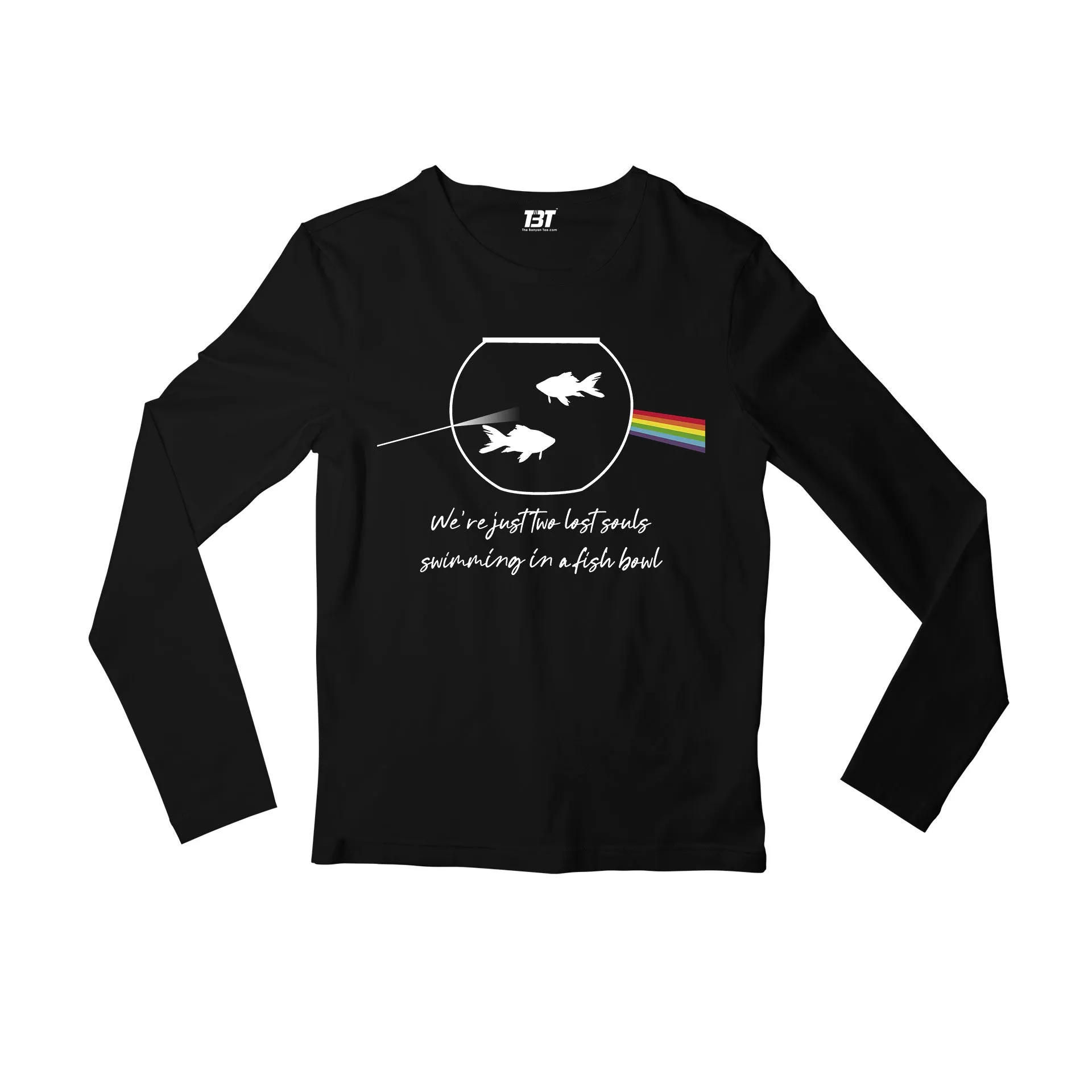 Pink Floyd Full Sleeves T shirt - Wish You Were Here