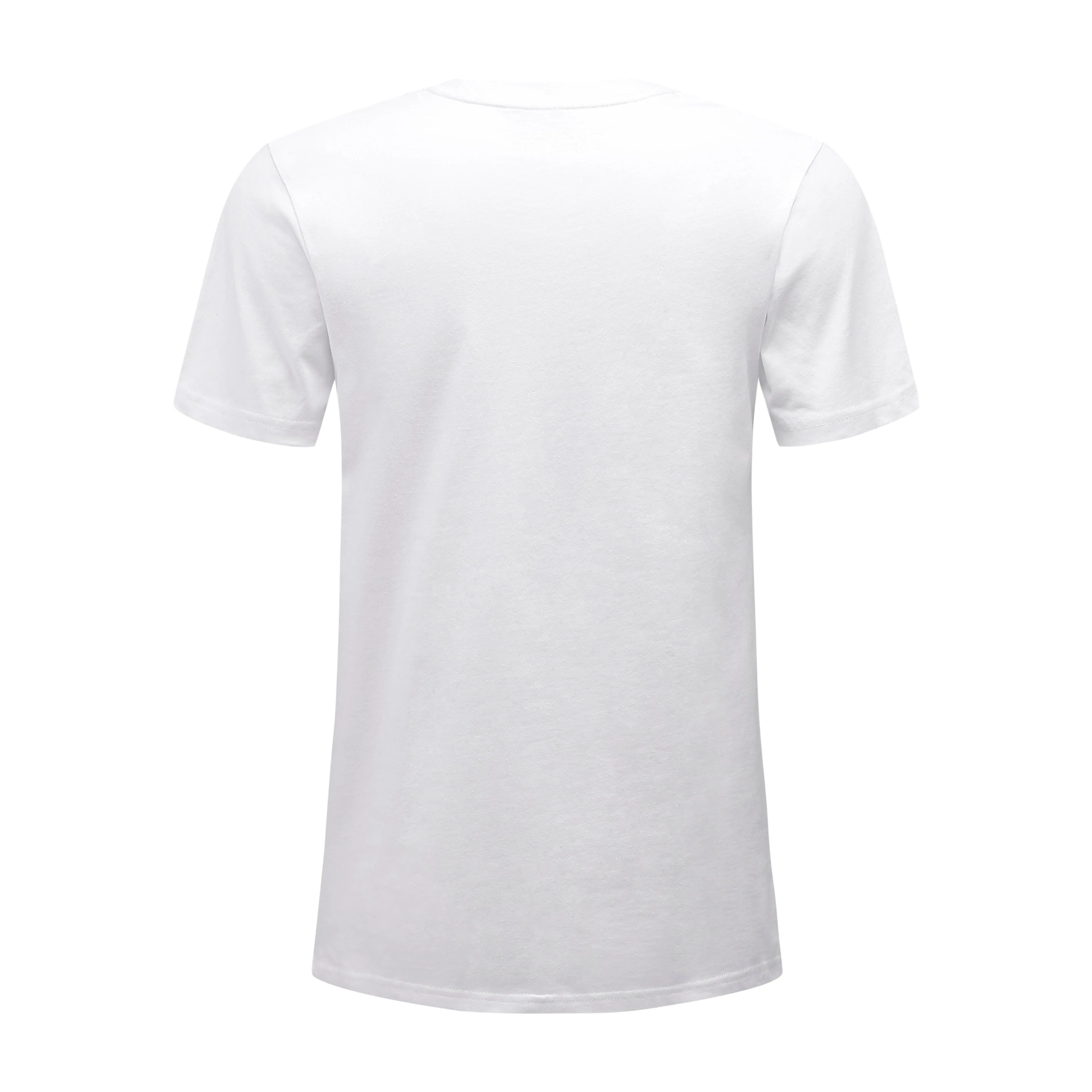 Pologize™ Boxed Logo V-Neck T-Shirt