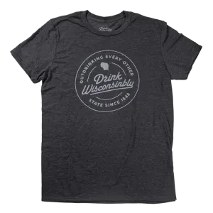 "Outdrinking" T-Shirt