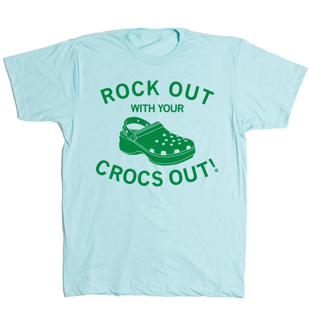 Rock Out Crocs Out