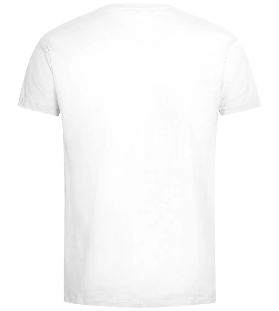 Santa's Joyride Design - Premium men's t-shirt
