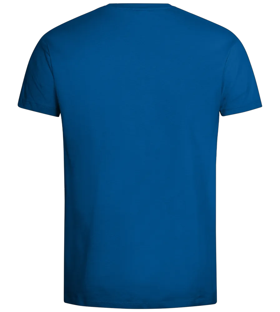 Santa's Joyride Design - Premium men's t-shirt