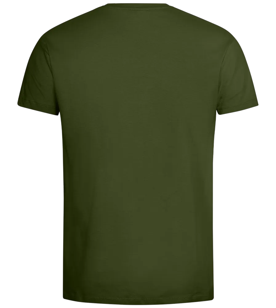 Santa's Joyride Design - Premium men's t-shirt