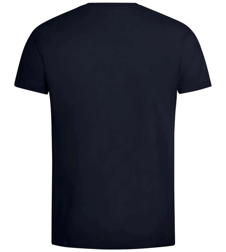 Santa's Joyride Design - Premium men's t-shirt