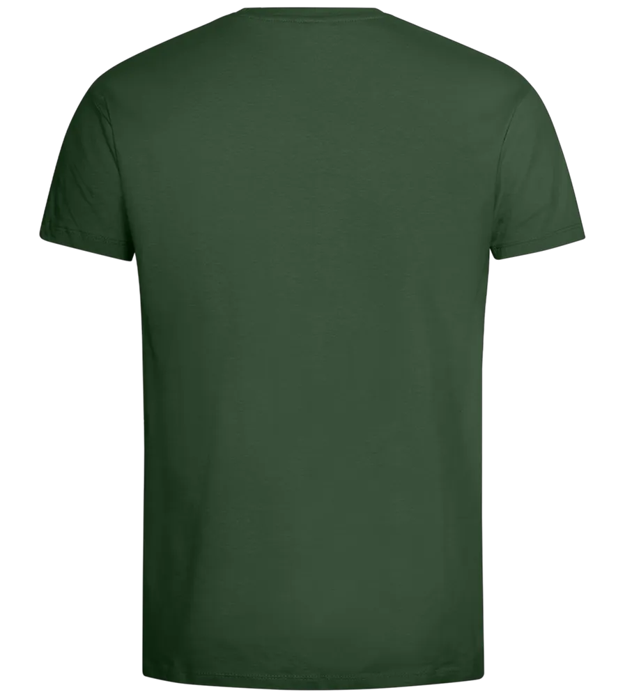 Santa's Joyride Design - Premium men's t-shirt