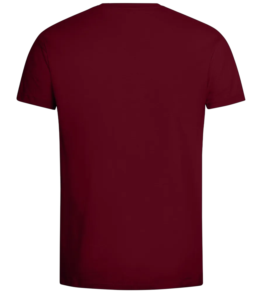 Santa's Joyride Design - Premium men's t-shirt