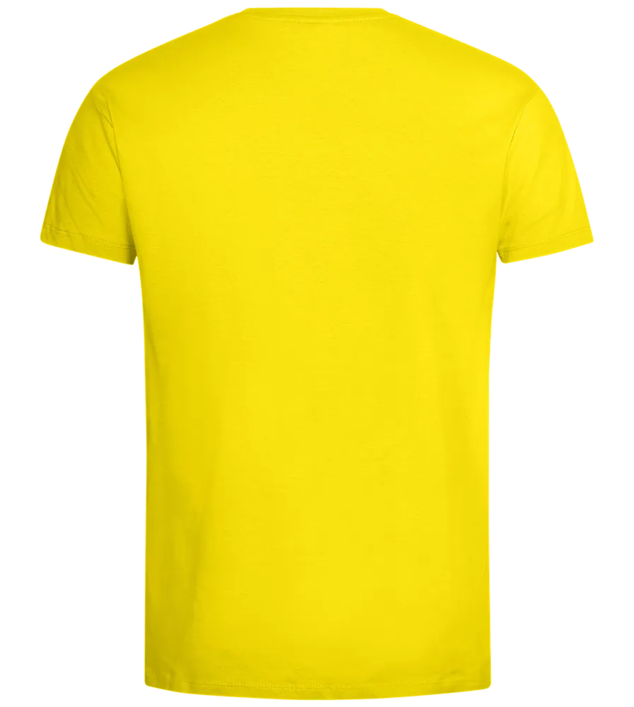 Santa's Joyride Design - Premium men's t-shirt