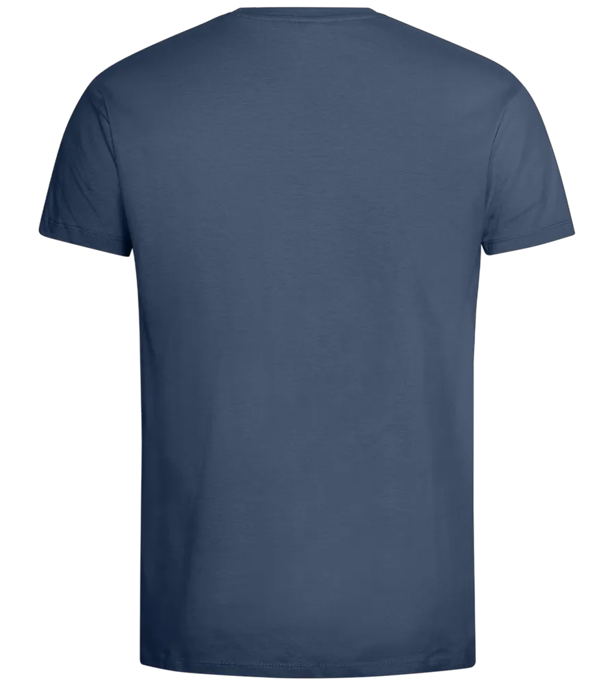 Santa's Joyride Design - Premium men's t-shirt