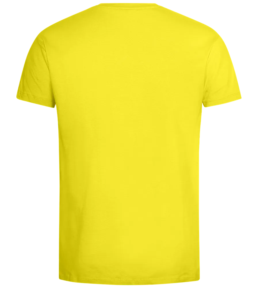 Santa's Joyride Design - Premium men's t-shirt
