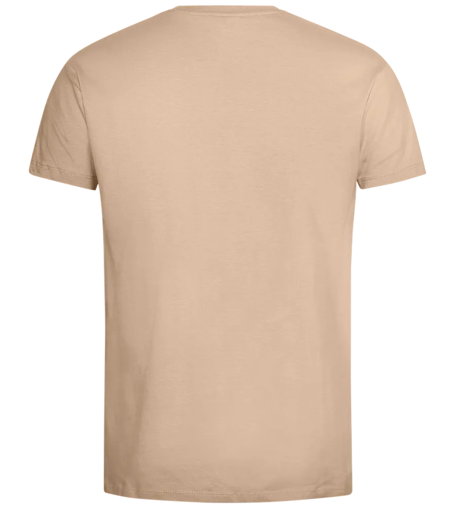 Santa's Joyride Design - Premium men's t-shirt