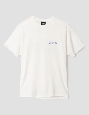 Stussy Global T-Shirt - Natural