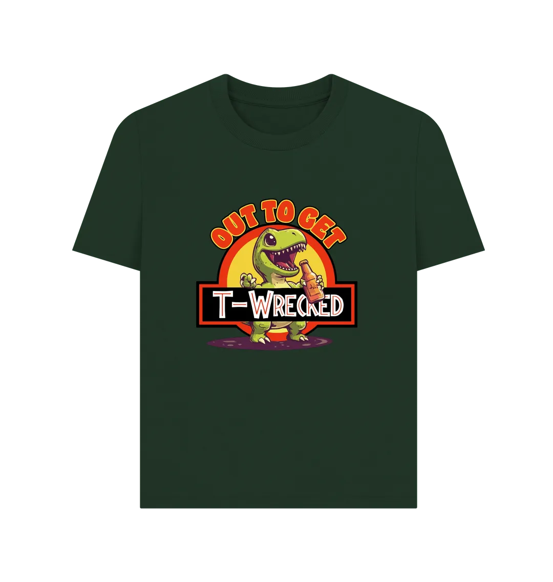 T-Wrecked Women's T-shirt