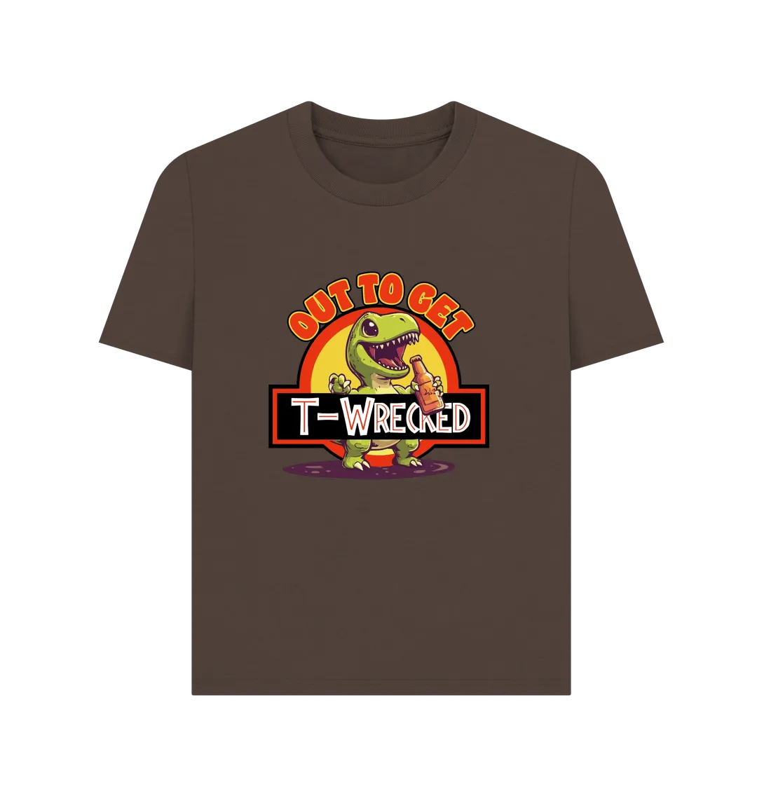 T-Wrecked Women's T-shirt