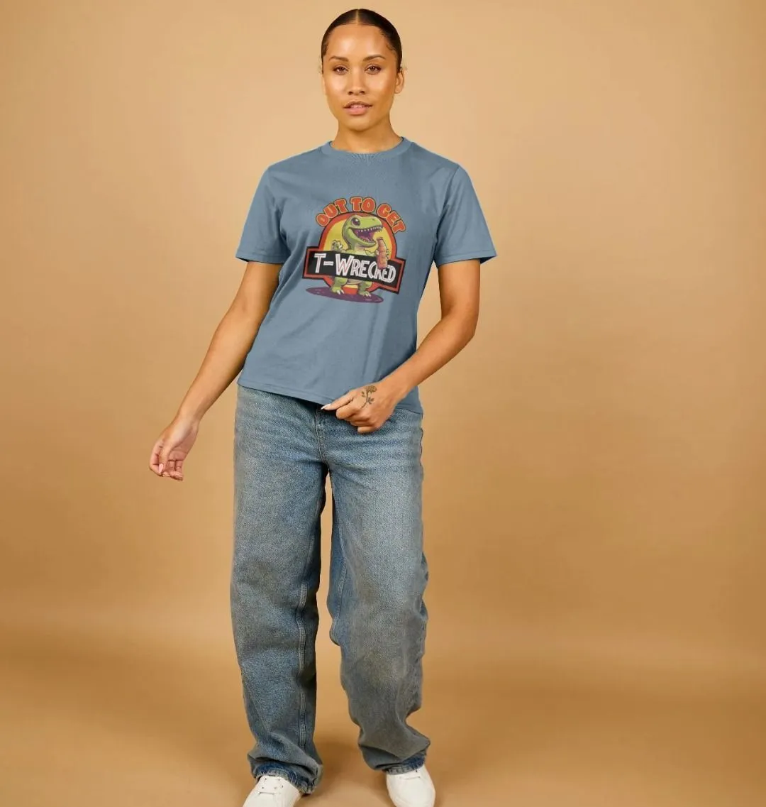 T-Wrecked Women's T-shirt