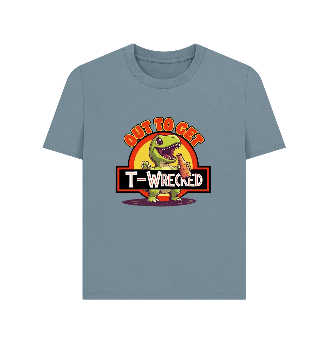T-Wrecked Women's T-shirt