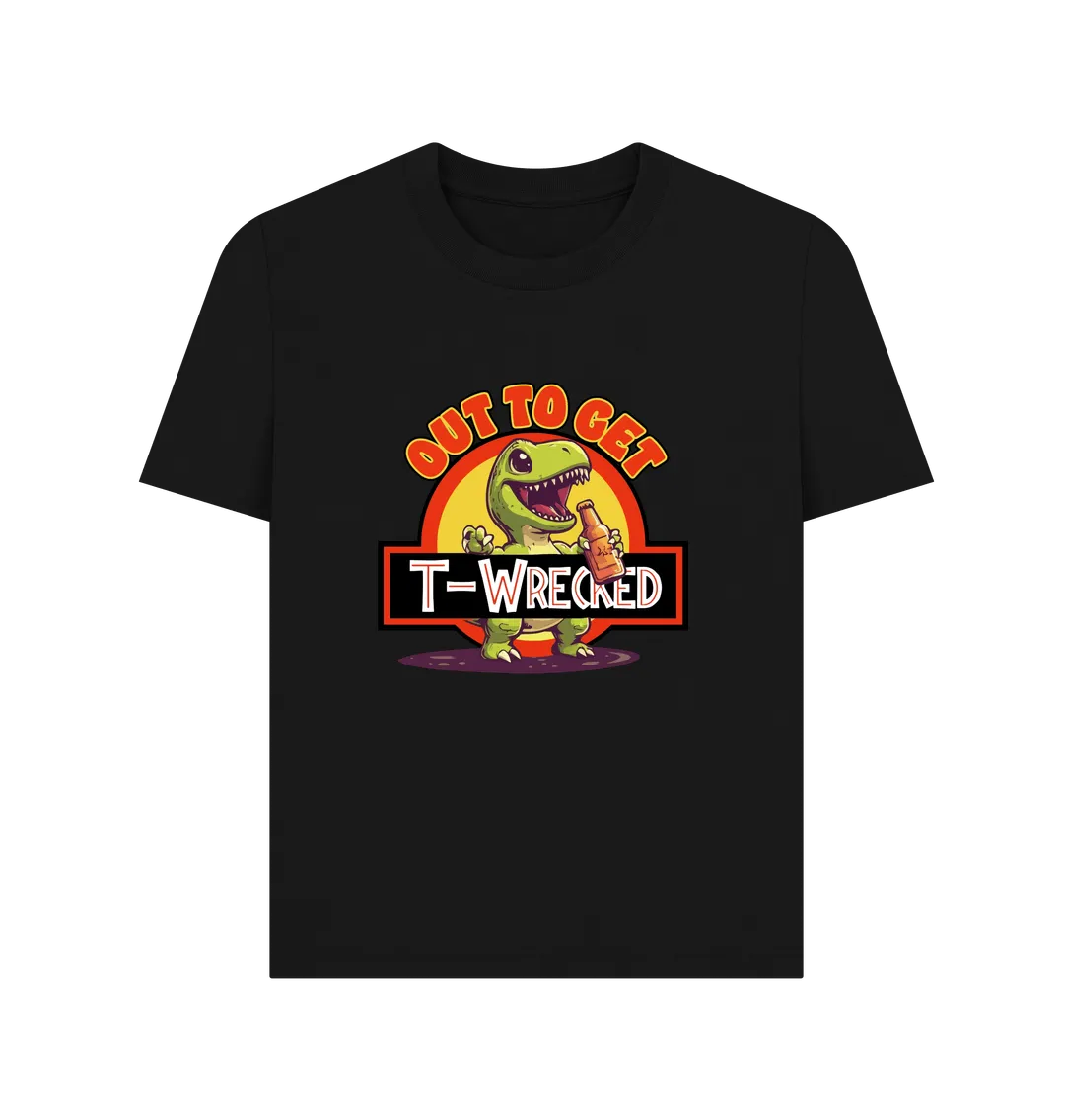 T-Wrecked Women's T-shirt