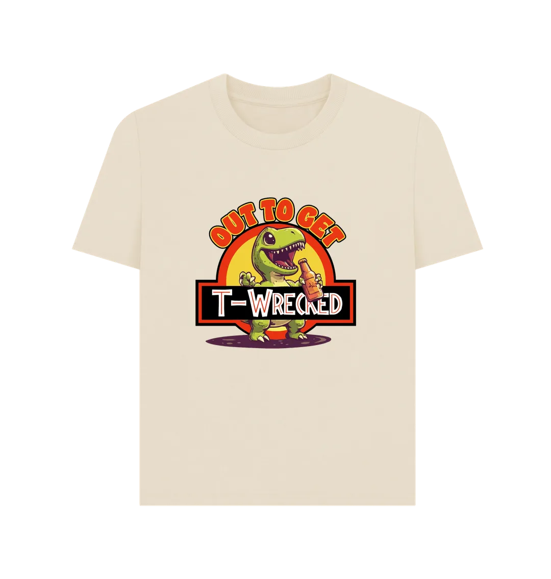 T-Wrecked Women's T-shirt