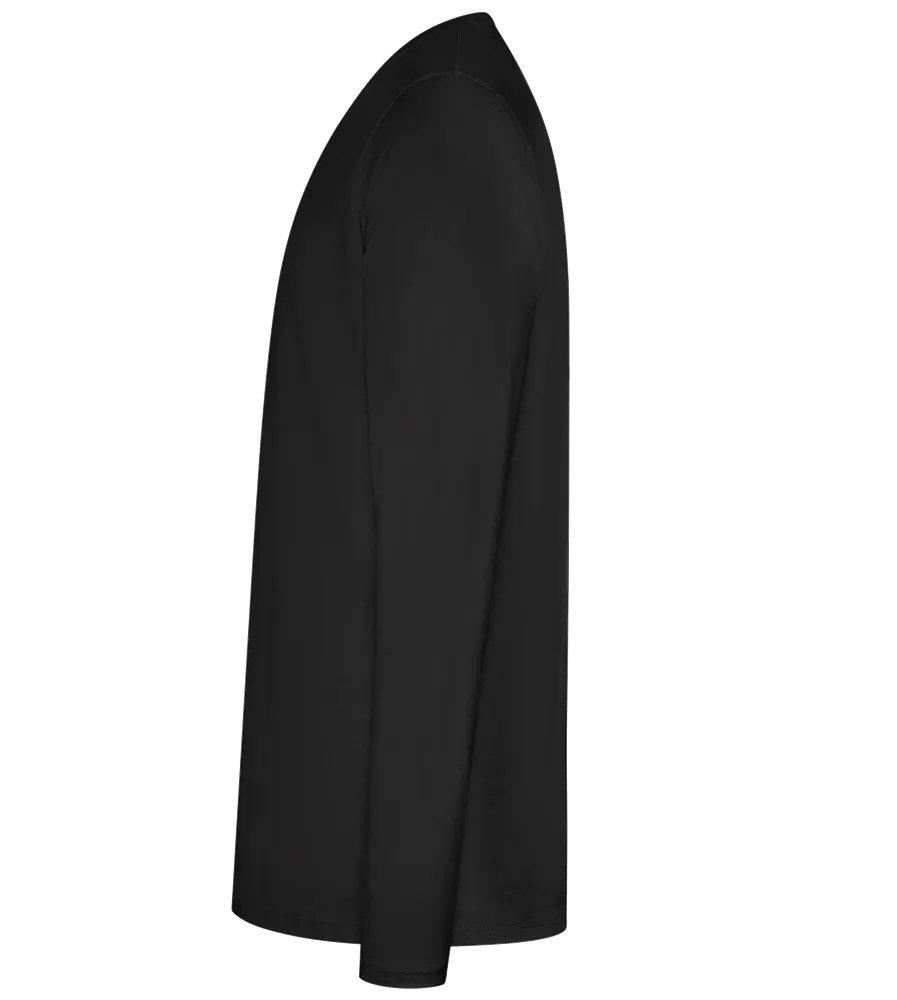 Talk to the Paw Design - Premium men's long sleeve t-shirt