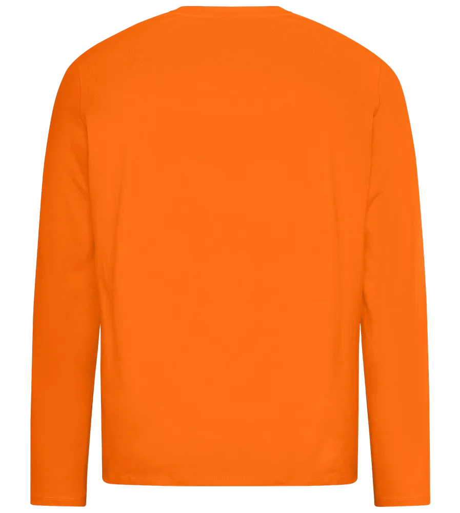 Talk to the Paw Design - Premium men's long sleeve t-shirt