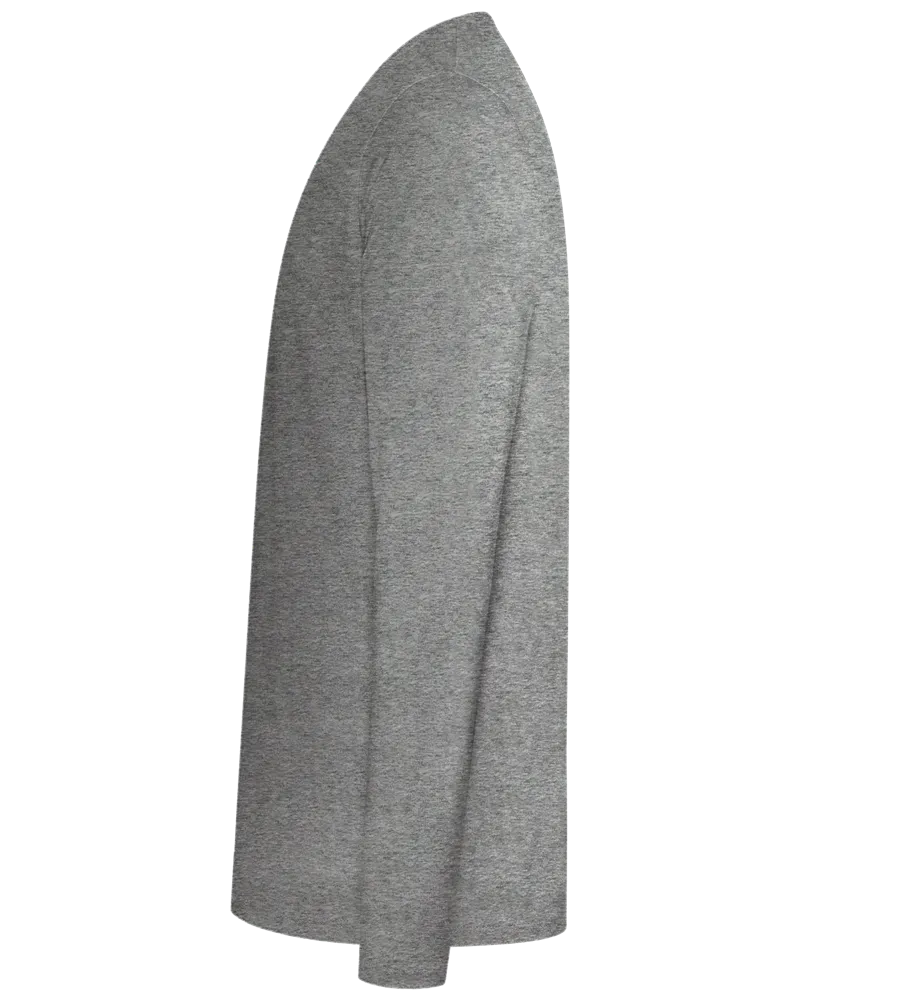 Talk to the Paw Design - Premium men's long sleeve t-shirt