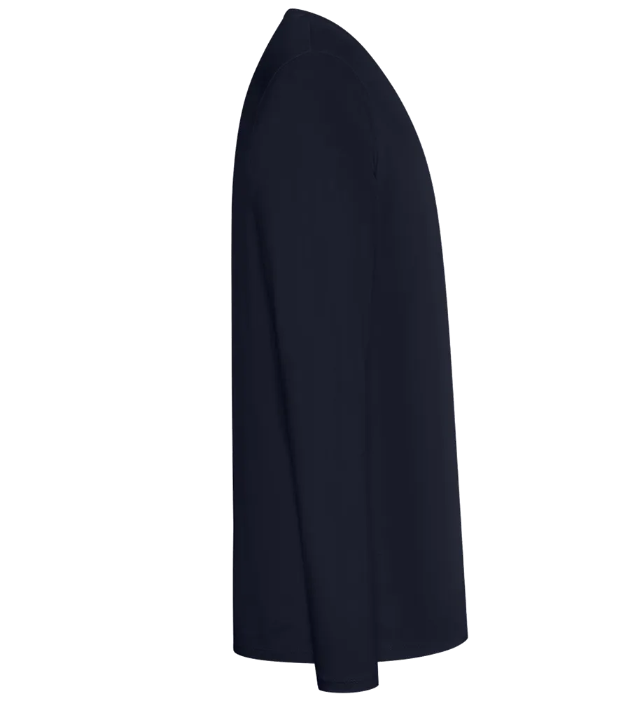 Talk to the Paw Design - Premium men's long sleeve t-shirt