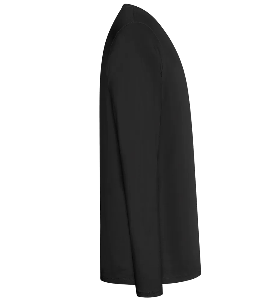 Talk to the Paw Design - Premium men's long sleeve t-shirt