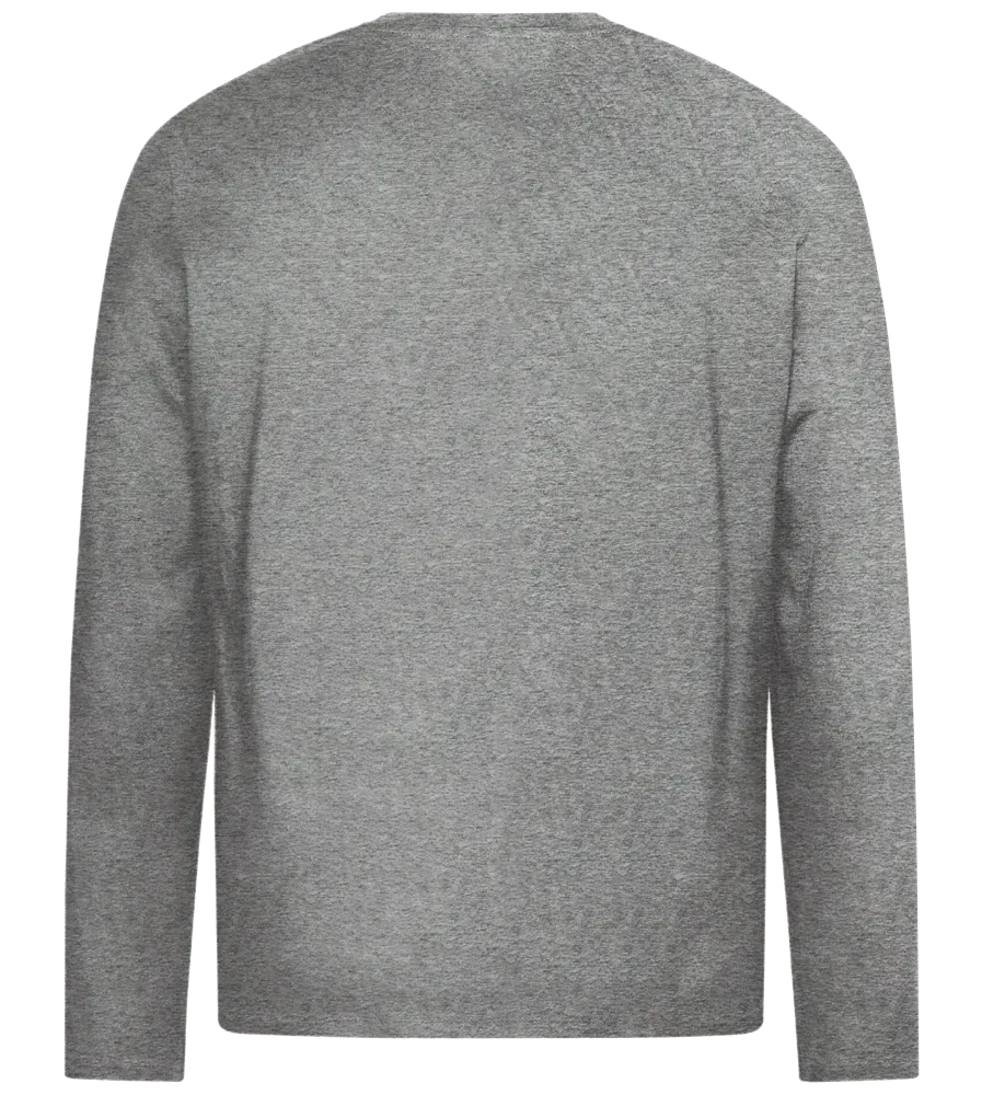 Talk to the Paw Design - Premium men's long sleeve t-shirt