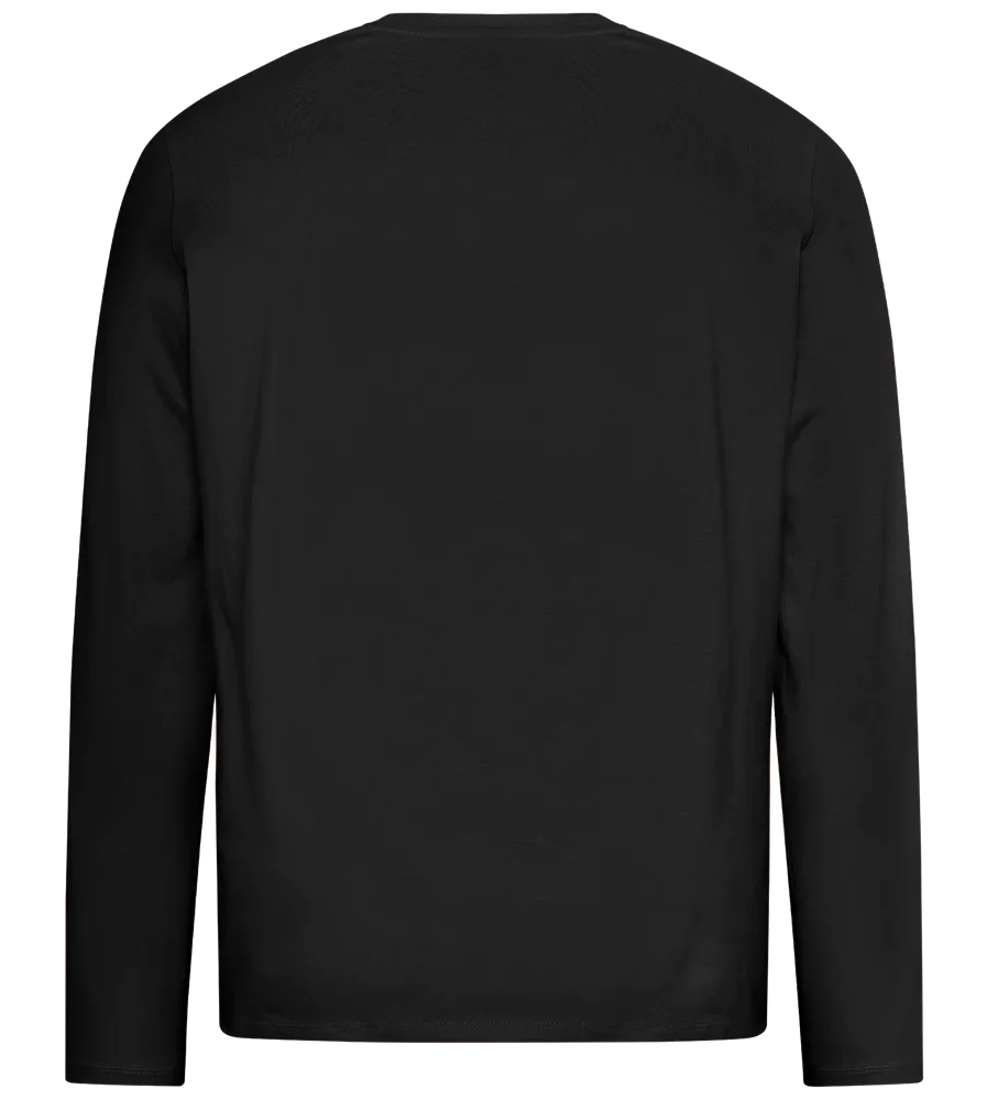 Talk to the Paw Design - Premium men's long sleeve t-shirt