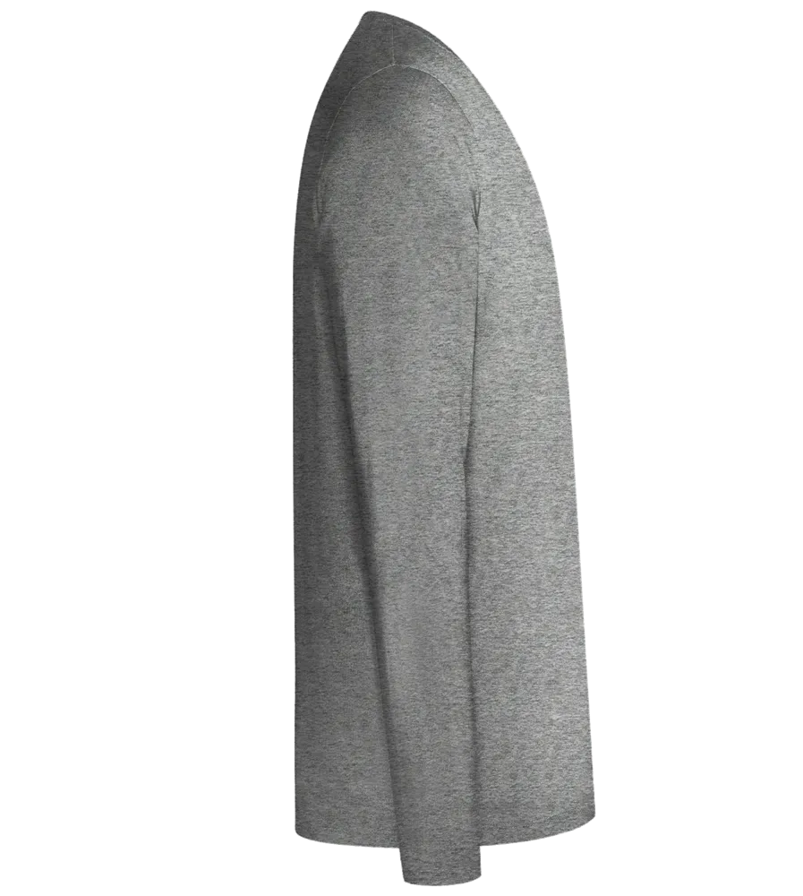 Talk to the Paw Design - Premium men's long sleeve t-shirt
