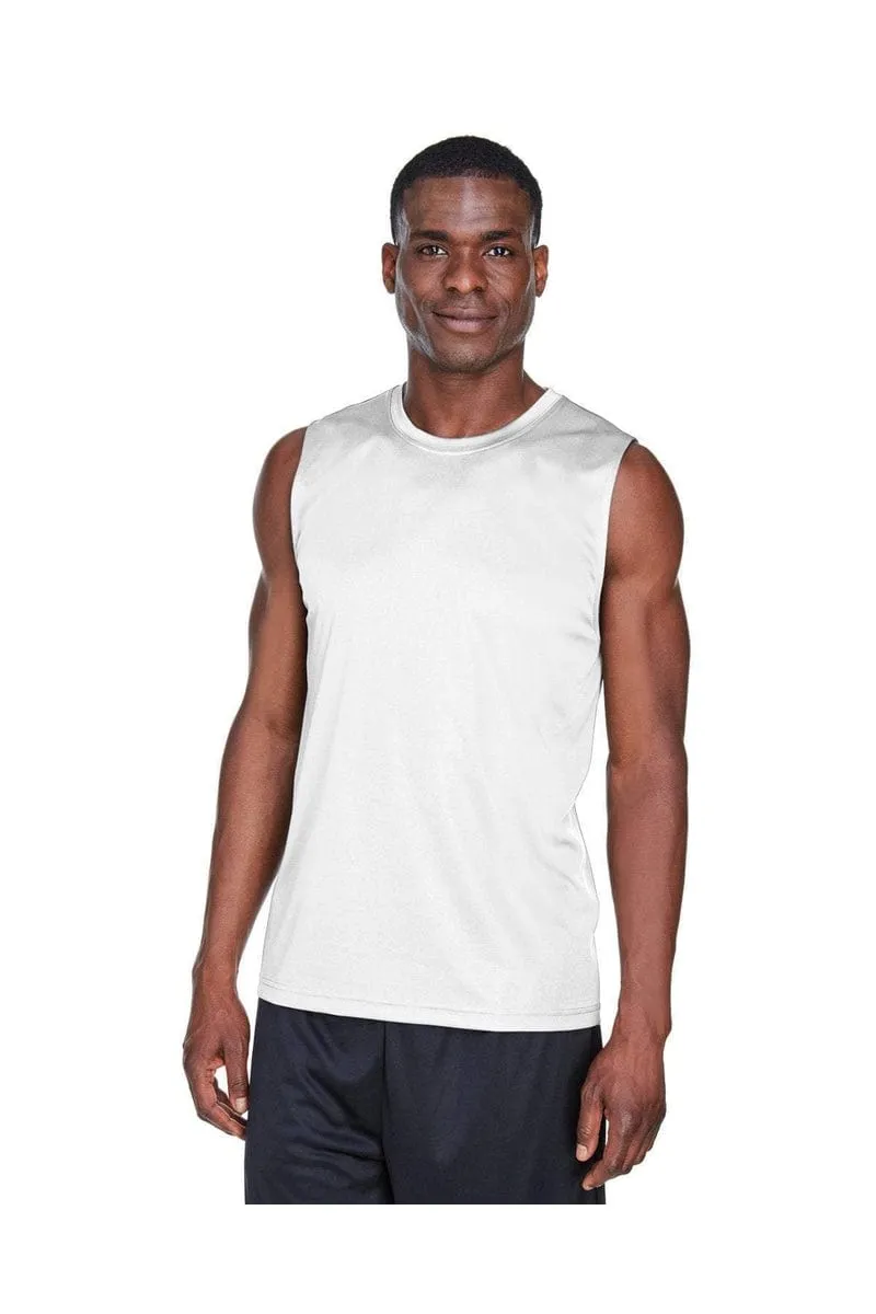 Team 365 TT11M: Men's Performance Muscle T-Shirt