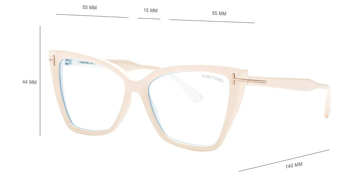 Tom Ford® FT5844-B