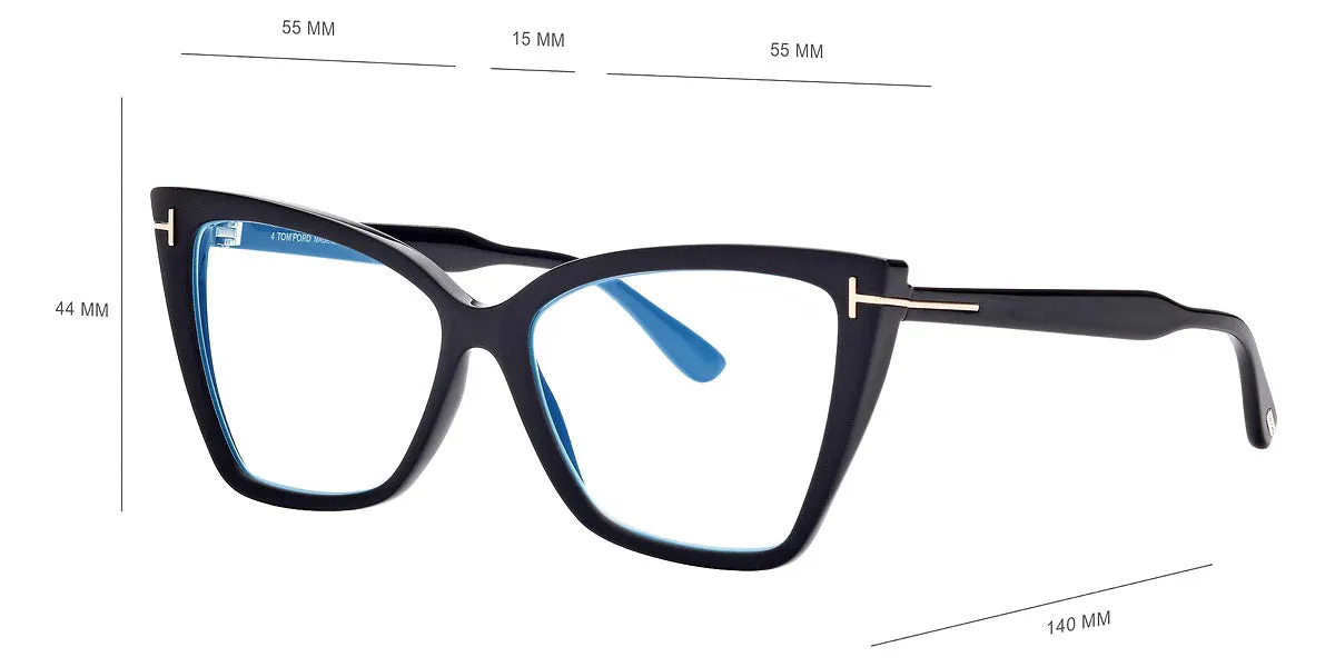 Tom Ford® FT5844-B