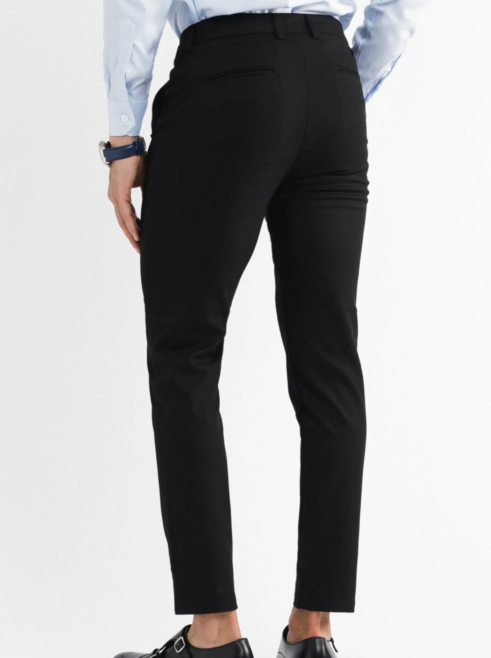 Tom Trousers Black