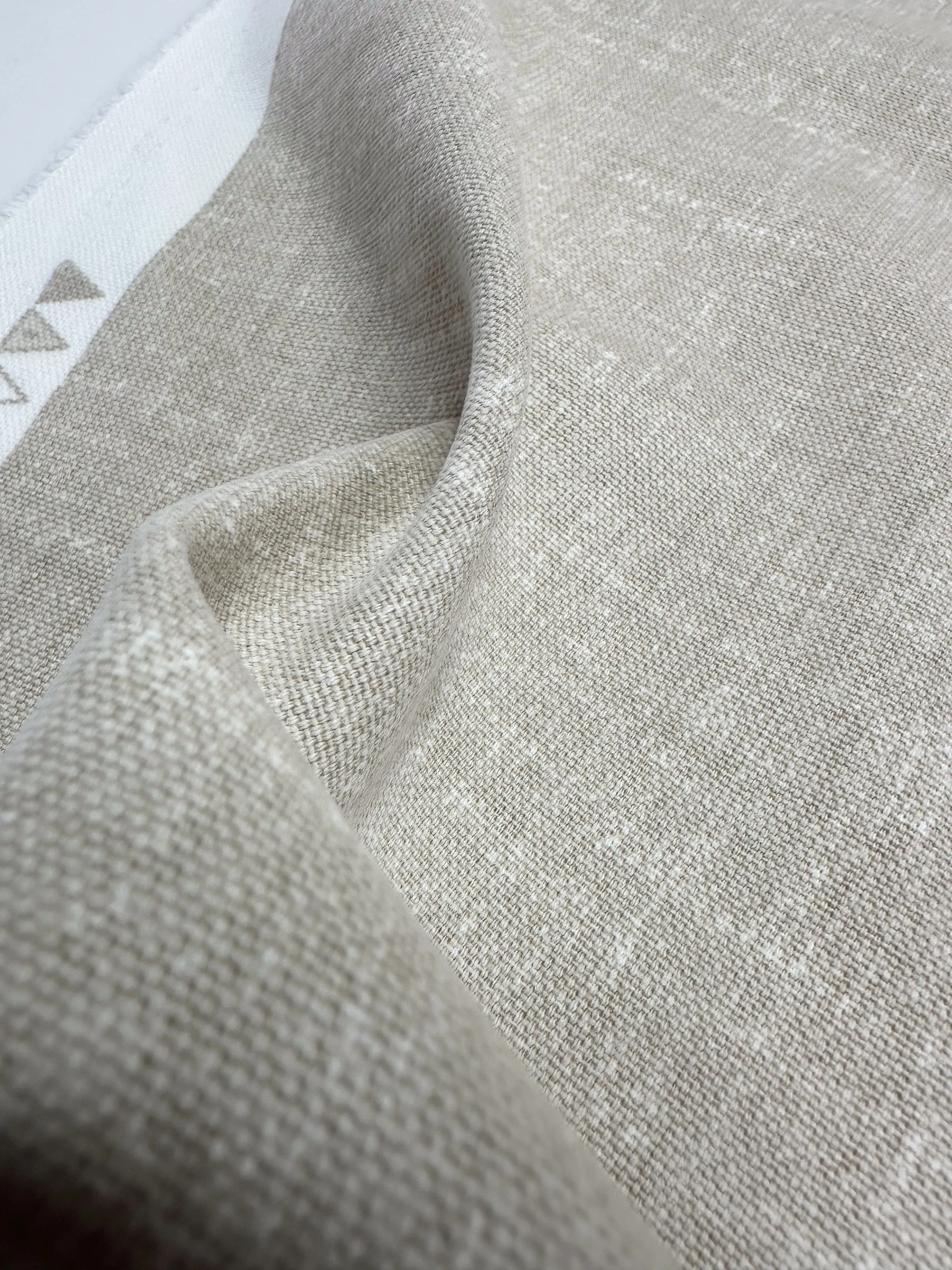 Upholstery Canvas - Natural - 140cm