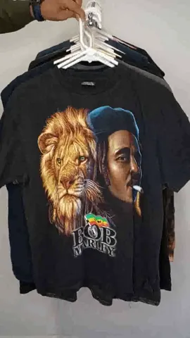 VINTAGE MUSIC PRINTED T-SHIRTS - 42 PCS