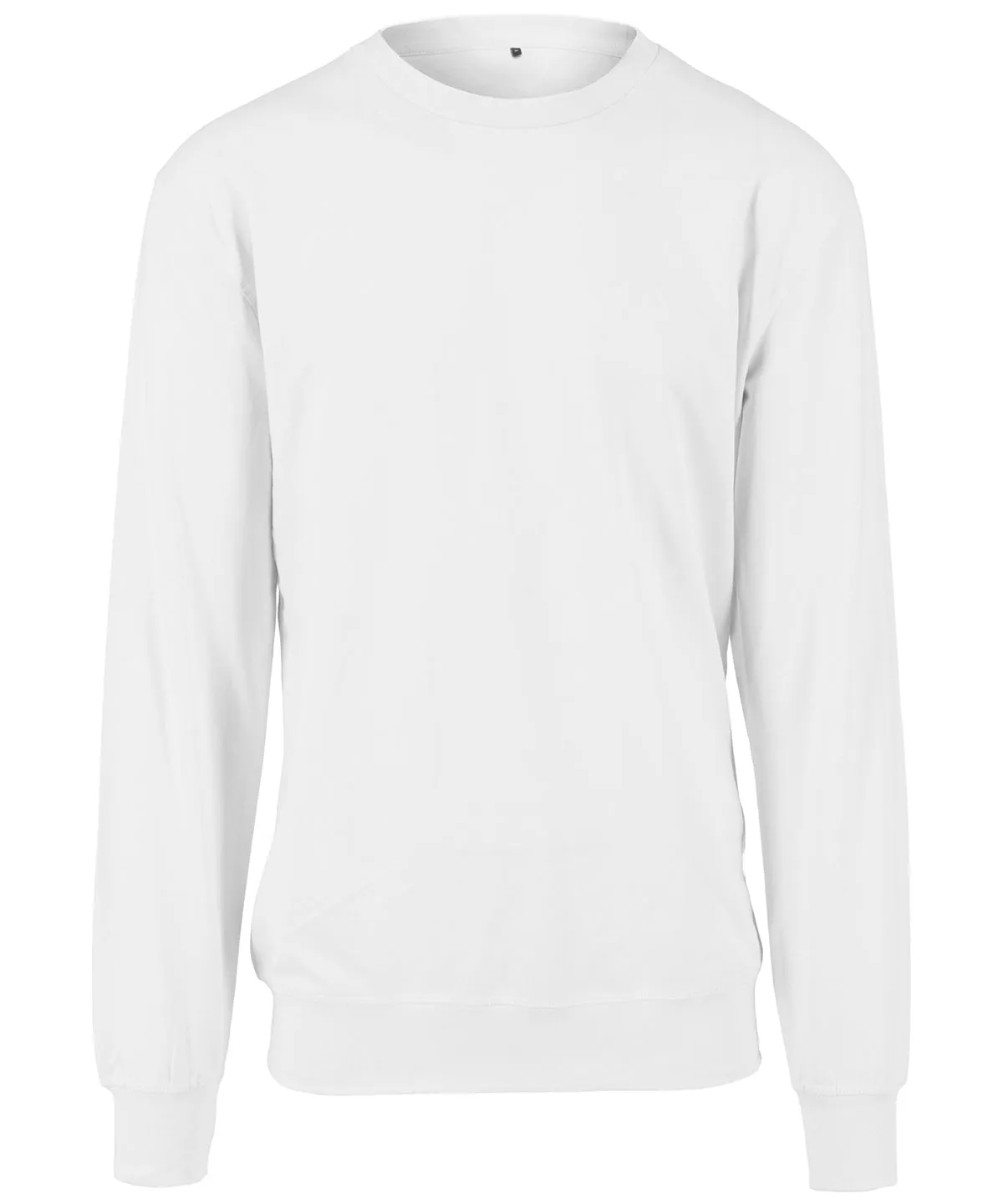 White - Light crew sweatshirt